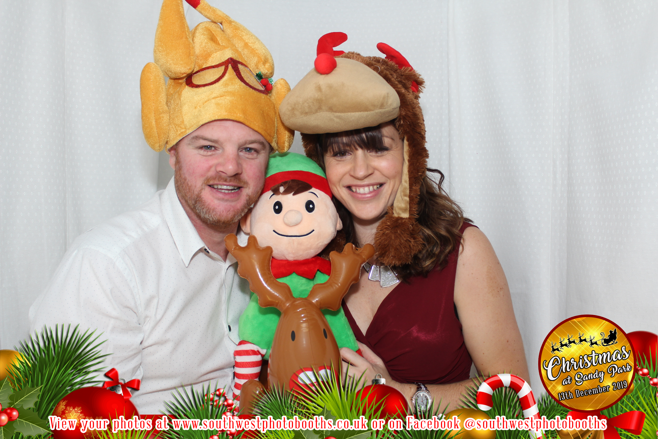 Sandy Park Friday 13th December | View more photos from the event at gallery.southwestphotobooths.co.uk/u/SWPB/Sandy-Park-Friday-13th-December